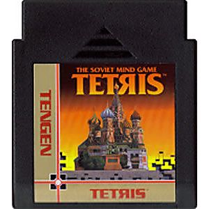 Tengen Tetris