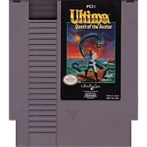 Ultima Quest of the Avatar