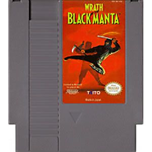 Wrath Black Manta