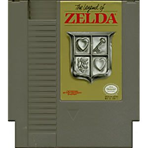 Zelda, The Legend of