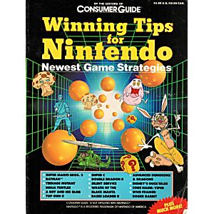 Winning Tips For Nintendo