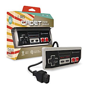Premium "Cadet" NES Controller