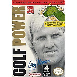 Greg Norman Golf Power