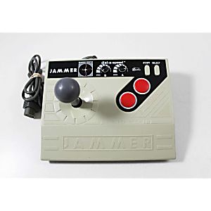 Nintendo NES Beeshu Jammer Super Stick Joystick