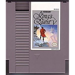 Kings Quest 5