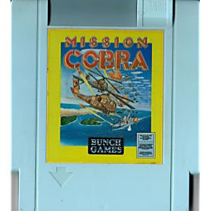 Mission Cobra 