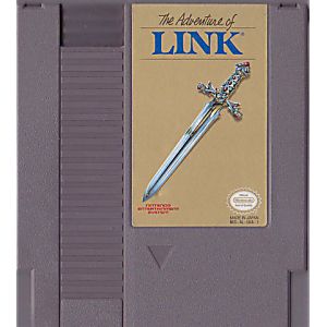 Zelda II 2 - Reg