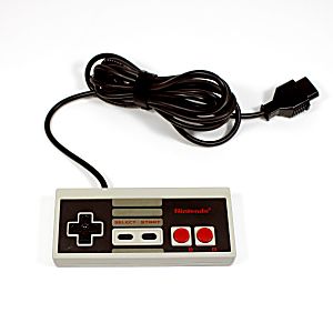 Original NES Nintendo Controller