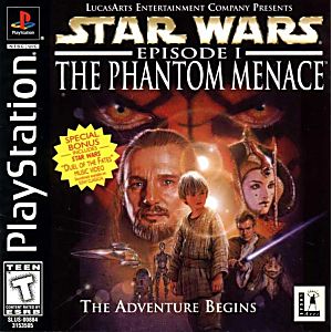 Star Wars Phantom Menace