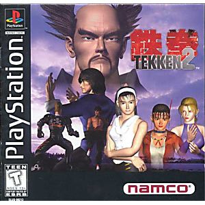 tekken ps1