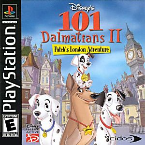 101 Dalmatians II Patchs London Adventure