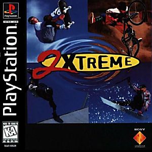 2Xtreme Sony Playstation