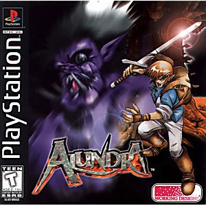 alundra psn