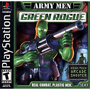 army men green rogue ps2