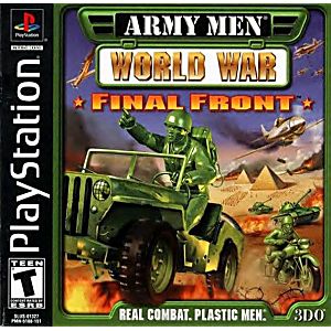 Army Men World War Final Front