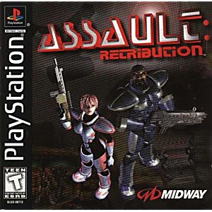 Assault Retribution