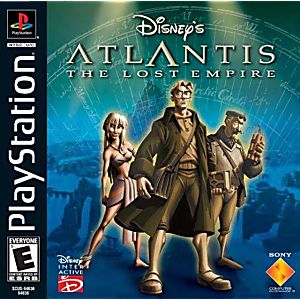 Atlantis The Lost Empire