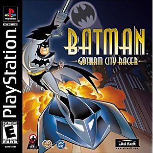Batman Gotham City Racer