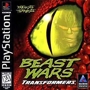 Beast Wars Transformers