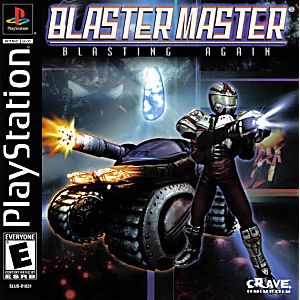 Blaster Master Blasting Again