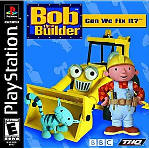 Bob the Builder Can We Fix It