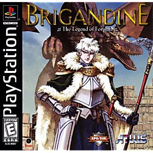 Brigandine The Legend of Forsena