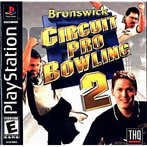 Brunswick Circuit Pro Bowling 2