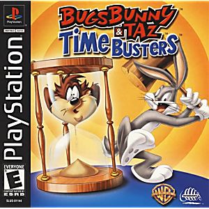 Bugs Bunny and Taz Time Busters