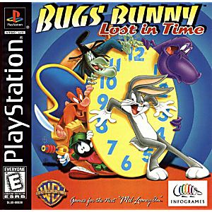 Bugs Bunny Lost in Time