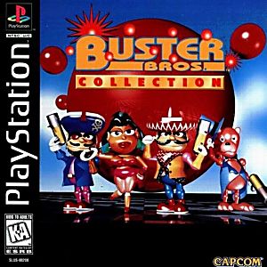 Buster Bros Collection