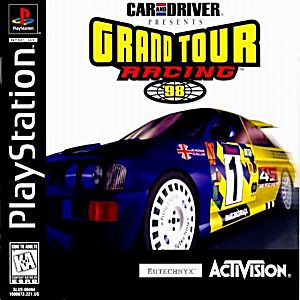 Car and Driver Presents Grand Tour Racing 98
