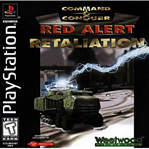 Command and Conquer Red Alert Retaliation