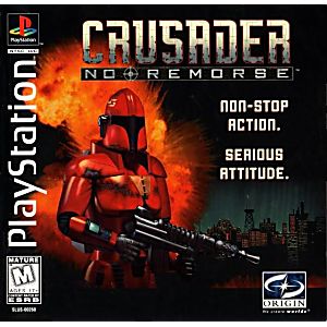 crusader no remorse gamespot