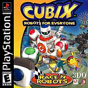 Cubix Robots for Everyone Race n Robots