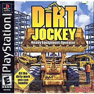 Dirt Jockey Heavy Equipment Operator