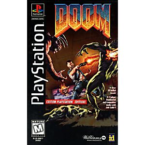 Doom (Long Box)