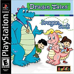 Dragon Tales Dragon Seek