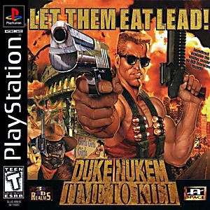 Duke Nukem Time to Kill