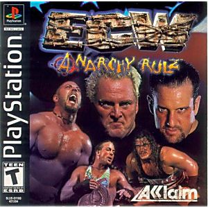 ECW Anarchy Rulz