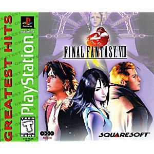 Final Fantasy 8 Greatest Hits