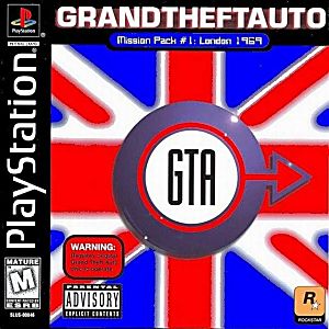 Grand Theft Auto London Mission Pack