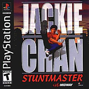 Jackie Chans Stunt Master