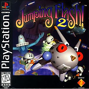 jumping flash playstation jumping flash playstation