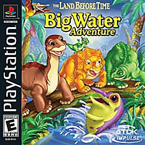 Land Before Time Big Water Adventure