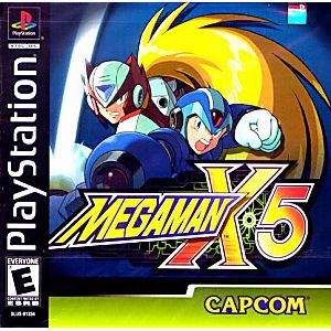 Mega Man X5