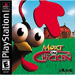 Mort the Chicken