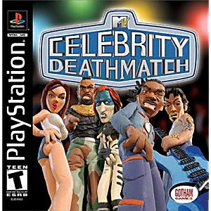 celebrity deathmatch playstation 2