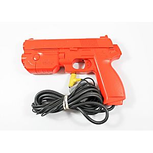 Playstation 1 PS1 Namco Light Gun NPC-103 (Orange)