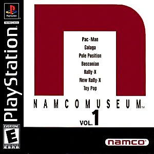 Namco Museum Volume 1