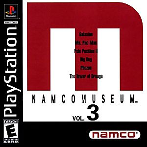 Namco Museum Volume 3